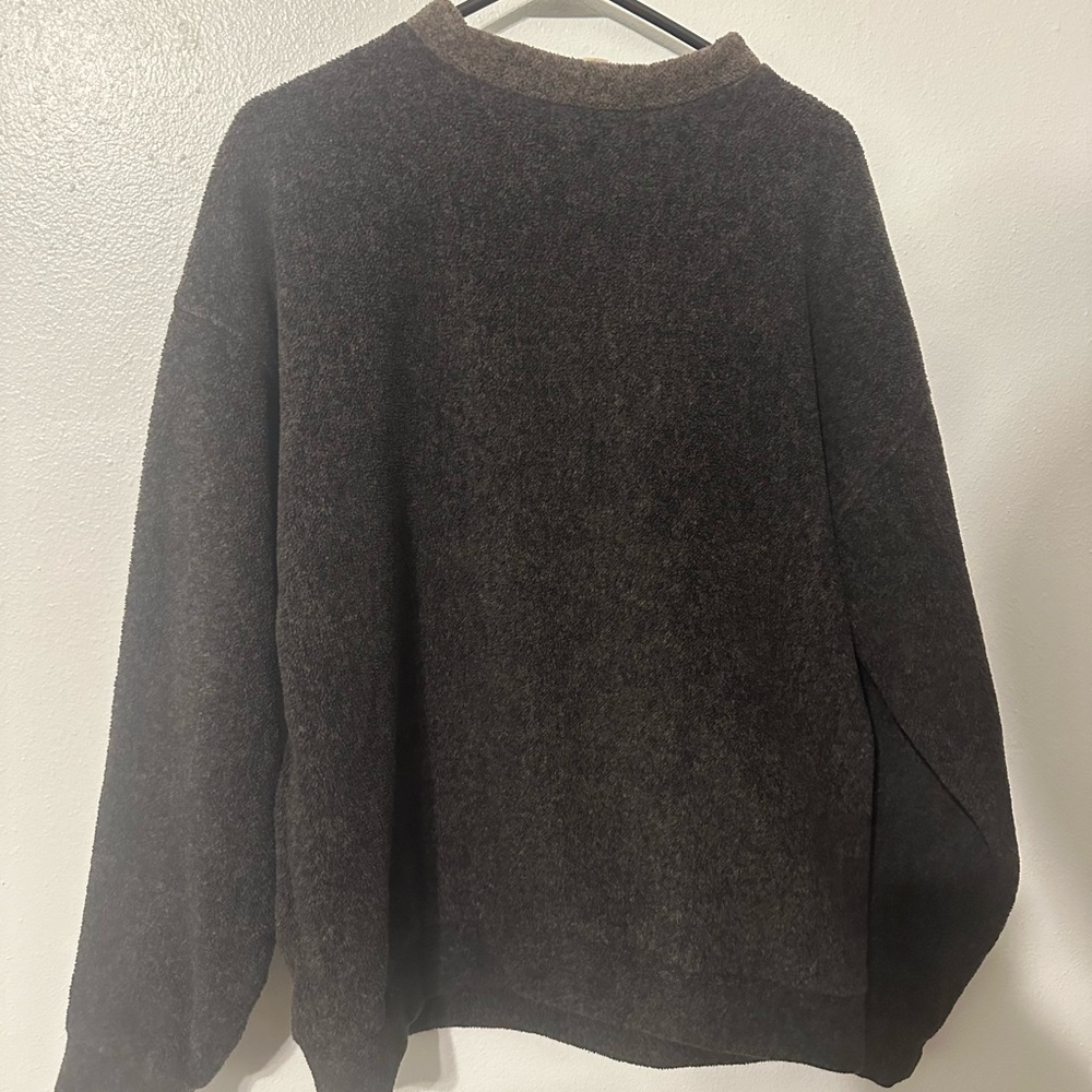 Orvis pullover sweater